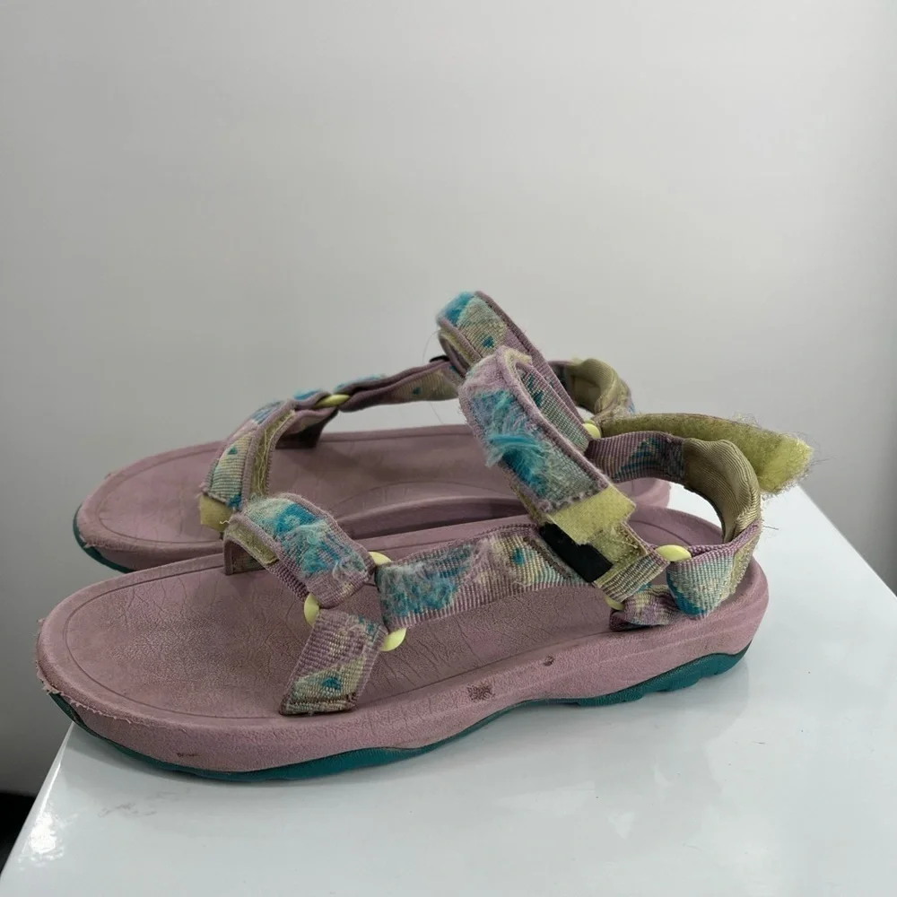 Teva Hurricane XLT Sandal Child Size 2